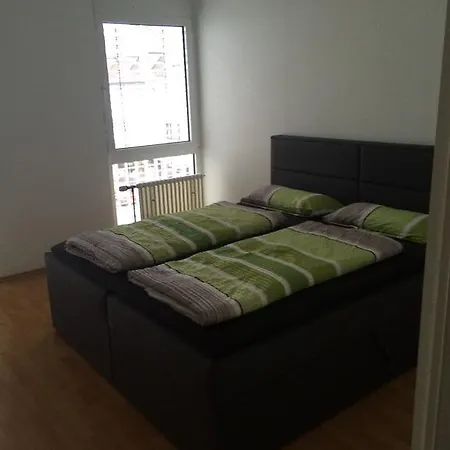 Ferienwohnung Schamne Apartament *